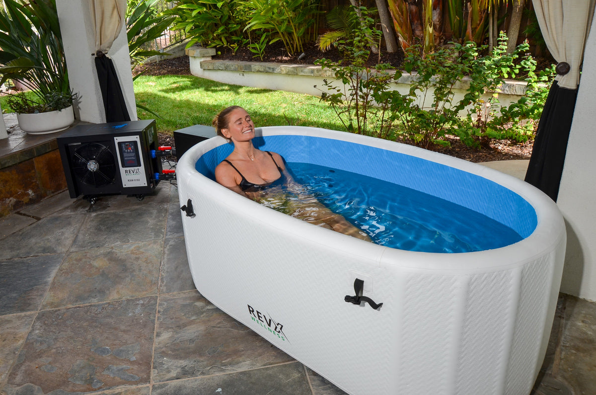 Cold Plunges - Refined Wellness Products