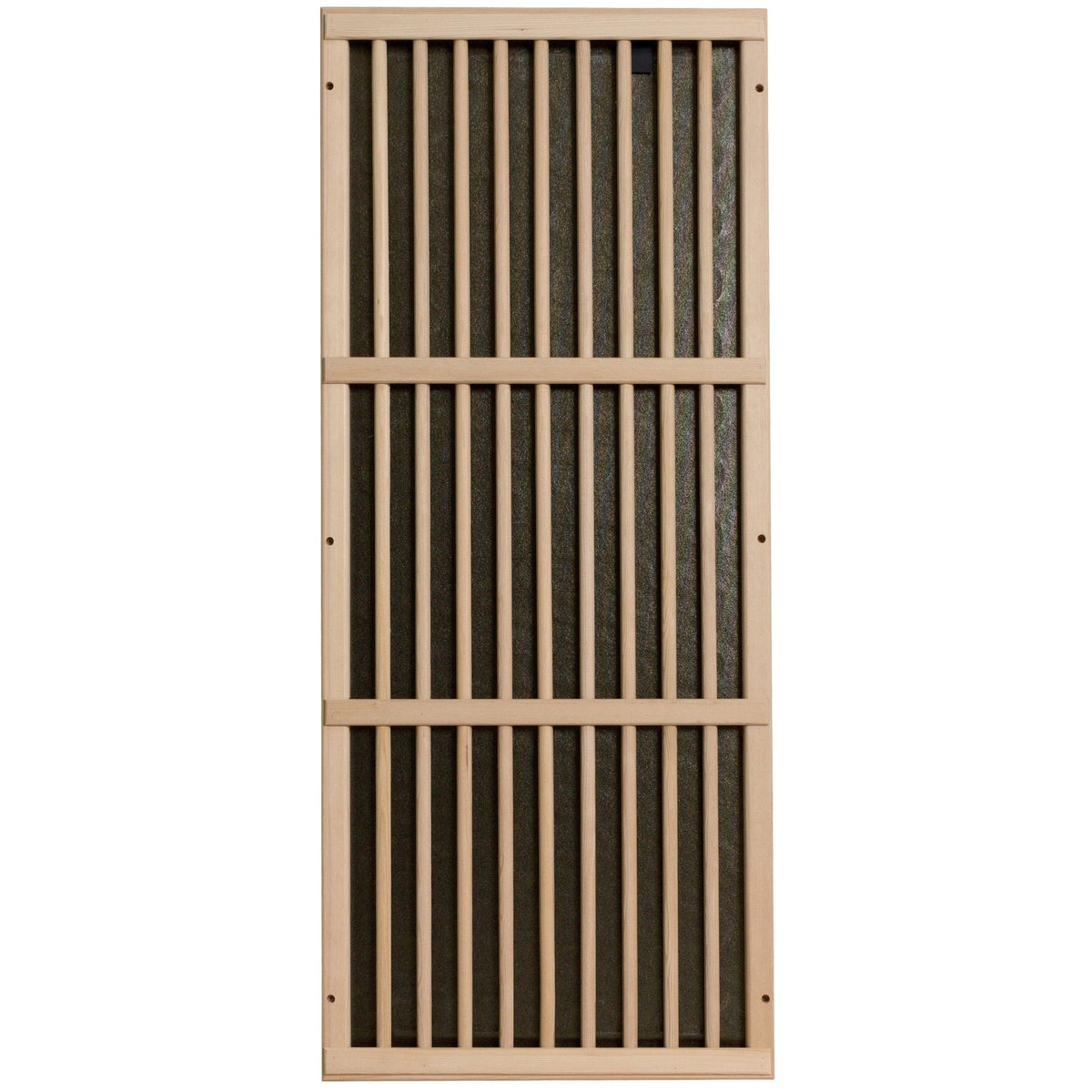 2-Person Carbon Infrared Sauna – Premium Canadian Hemlock Indoor Sanctuary - Refined Wellness Products