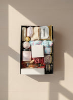 Pretty Queen Luxury Spa & Self-Care Gift Set with Aromatherapy Essentials