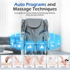 BOSSCARE 2023 GR8686 Massage Chair with AI Voice Control