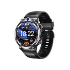 H10 Premium Smart Watch with Dual HD Camera & Vibrant AMOLED Display