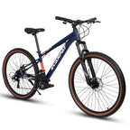 Carpat™ MTB Velocity 27 – 27.5" Aluminum Mountain Bike (21-Speed,