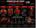 Red Light Pain Relief Kit – 5 Devices for Full-Body Relief