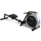 Everfit Elastic Rope Rowing Machine with 4 Resistance Levels & LCD Display