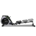 Everfit Elastic Rope Rowing Machine with 4 Resistance Levels & LCD Display