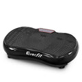 Everfit Vibration Machine Platform with Resistance Bands & Remote Control