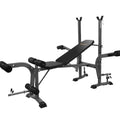 Everfit Multi-Station Weight Bench Press & Total-Body Gym Equipment