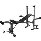 Everfit Multi-Station Weight Bench Press & Total-Body Gym Equipment
