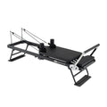 Foldable Pilates Reformer Machine for Home Gym – Adjustable Full-Body Resistance Fitness Equipment