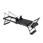 Foldable Pilates Reformer Machine for Home Gym – Adjustable Full-Body Resistance Fitness Equipment
