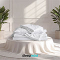 Luxury Eucalyptus Tencel Sheet Set – Breathable, Silky Cooling Comfort