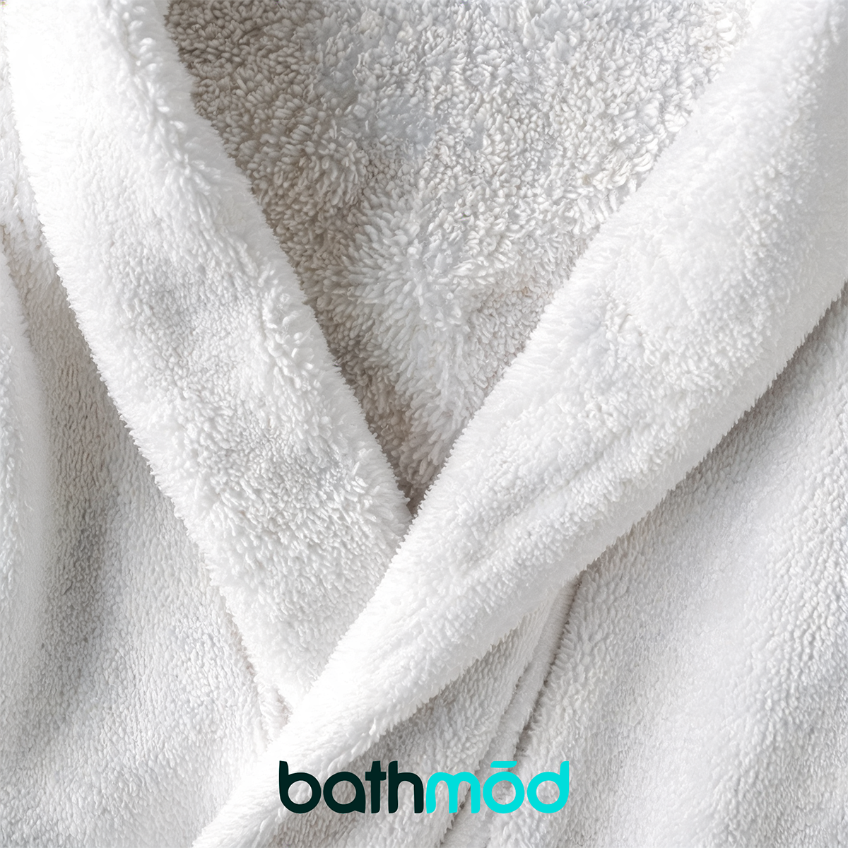 Ultra-Plush GOTS-Certified Organic Turkish Cotton Robe & Matching Slipper Set
