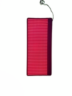 Large Red Light Therapy Pad – 27" x 11" with 1,998 LEDs for Pain Relief & Recovery