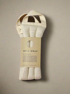Natural Linen & Cotton Weighted Neck Wrap – Heated & Cooling Comfort