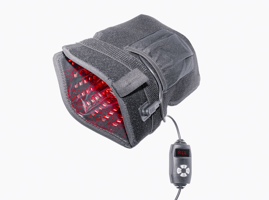 Red Light Pain Relief Kit – 5 Devices for Full-Body Relief