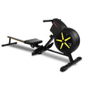 Everfit Air Resistance Rowing Machine with 8 Adjustment Levels & LCD Display