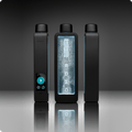 Echo Flask High-Concentration Hydrogen Water Bottle – Smart Hydration Vessel