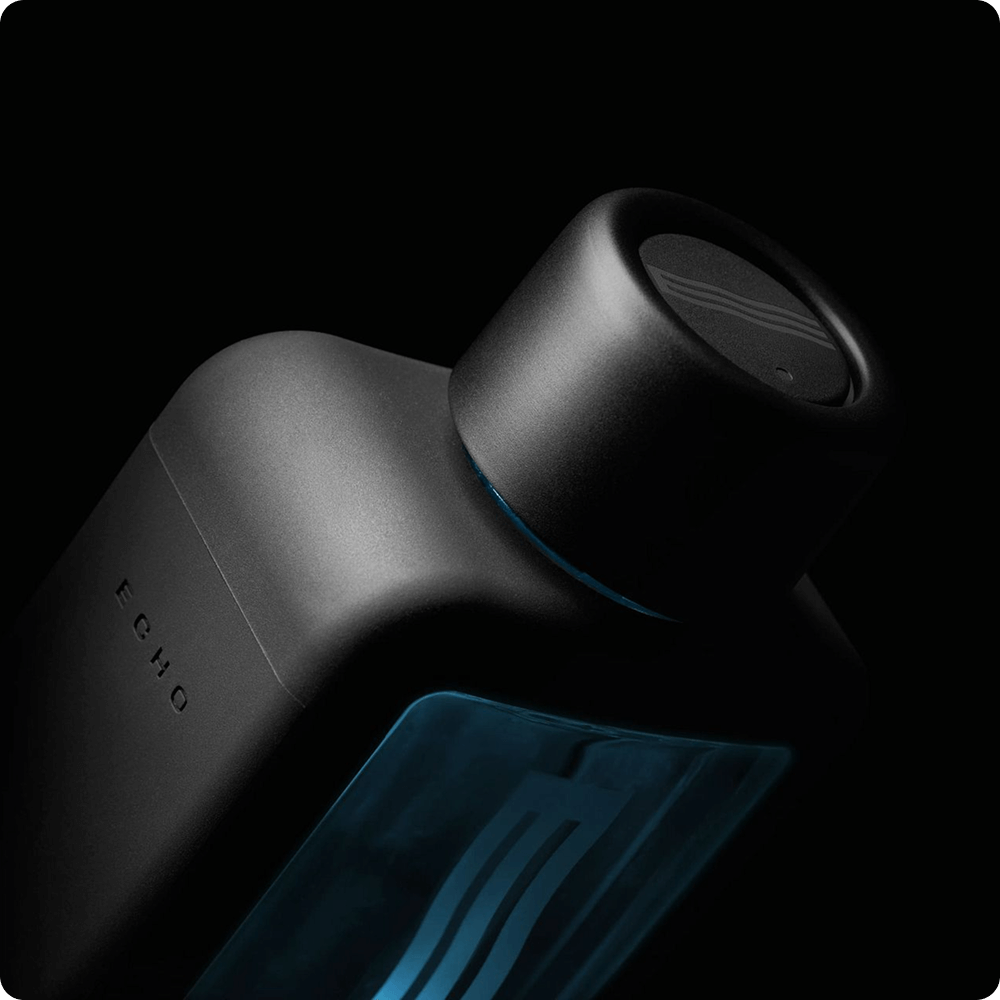 Echo Flask High-Concentration Hydrogen Water Bottle – Smart Hydration Vessel