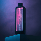 Echo Flask High-Concentration Hydrogen Water Bottle – Smart Hydration Vessel