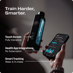 Echo Flask High-Concentration Hydrogen Water Bottle – Smart Hydration Vessel