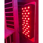 BlissPod Malmo Deluxe Sauna Series – All-In-One Infrared + Red Light Therapy Sauna - Refined Wellness Products