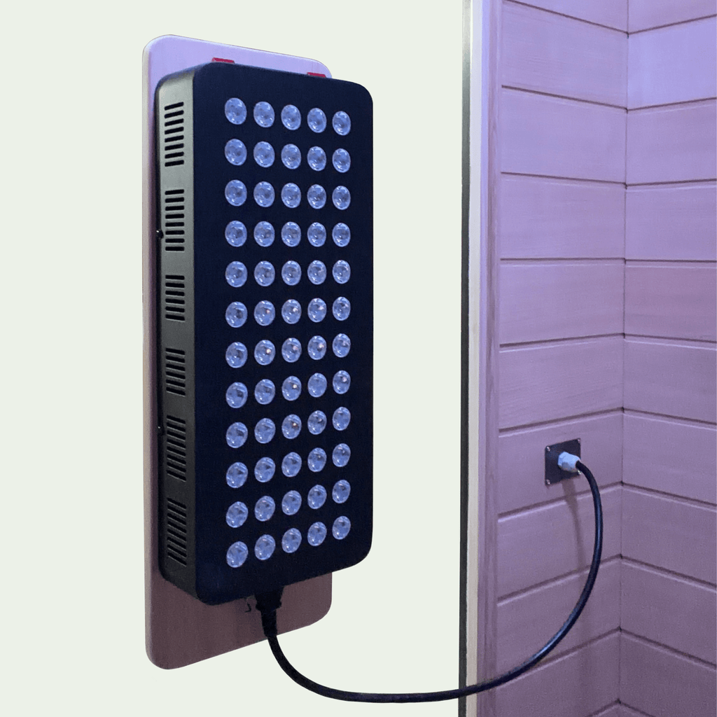 BlissPod Malmo Deluxe Sauna Series – All-In-One Infrared + Red Light Therapy Sauna - Refined Wellness Products