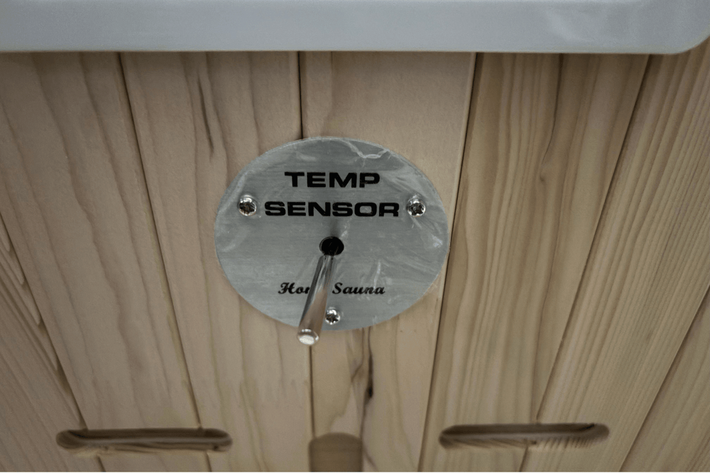 BlissPod Malmo Deluxe Sauna Series – All-In-One Infrared + Red Light Therapy Sauna - Refined Wellness Products