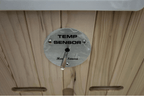 BlissPod Malmo Deluxe Sauna Series – All-In-One Infrared + Red Light Therapy Sauna - Refined Wellness Products