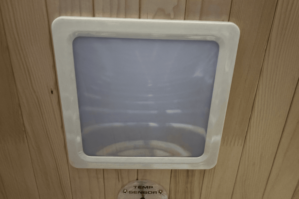 BlissPod Malmo Deluxe Sauna Series – All-In-One Infrared + Red Light Therapy Sauna - Refined Wellness Products
