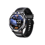H10 Premium Smart Watch with Dual HD Camera & Vibrant AMOLED Display