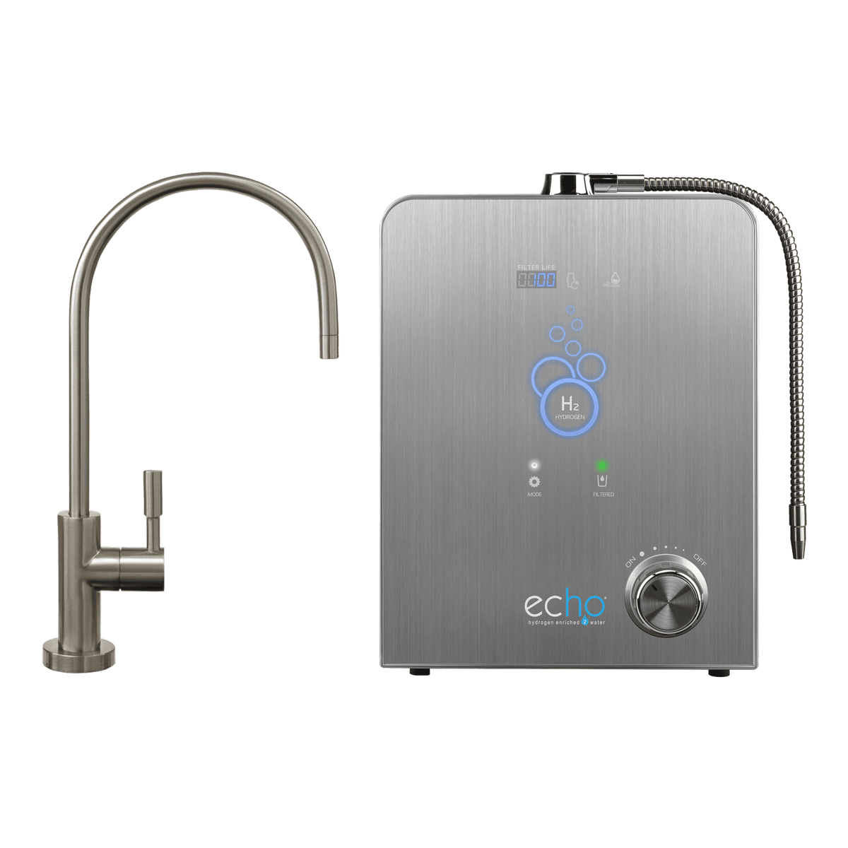 ECHO H2® Hydrogen Water Machine - Refined Wellness Products