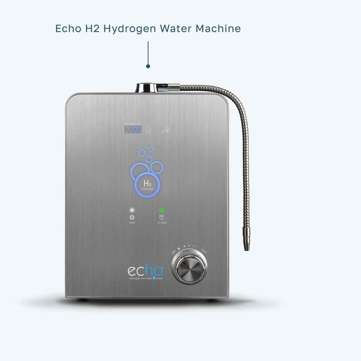 ECHO H2® Hydrogen Water Machine - Refined Wellness Products