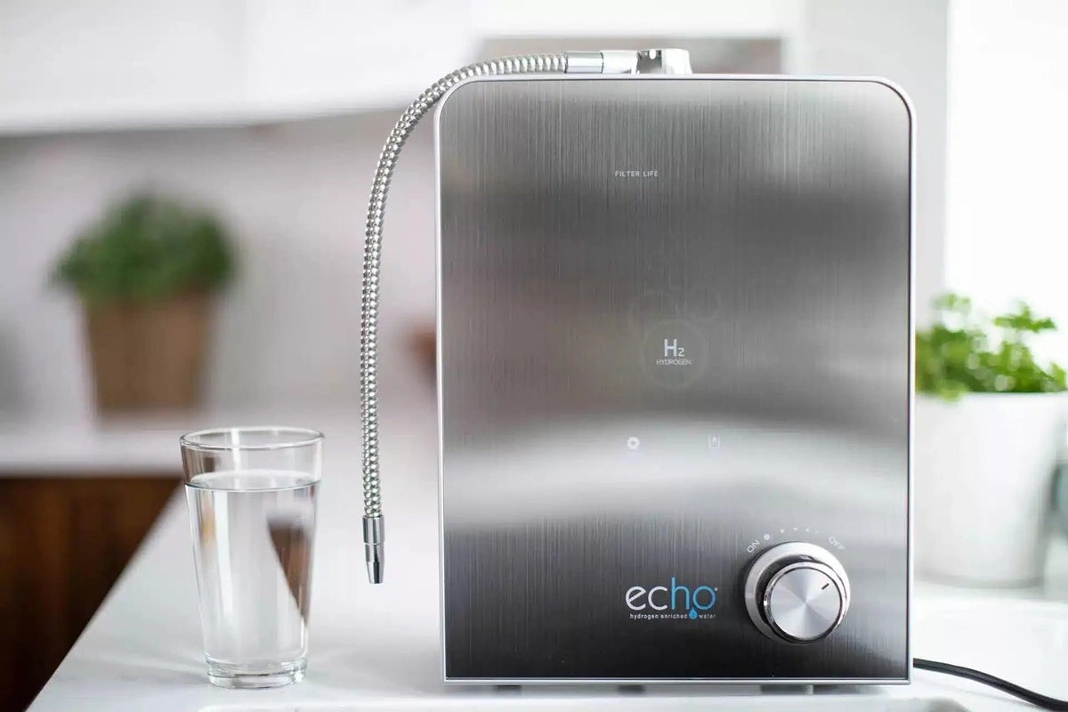 ECHO H2® Hydrogen Water Machine - Refined Wellness Products