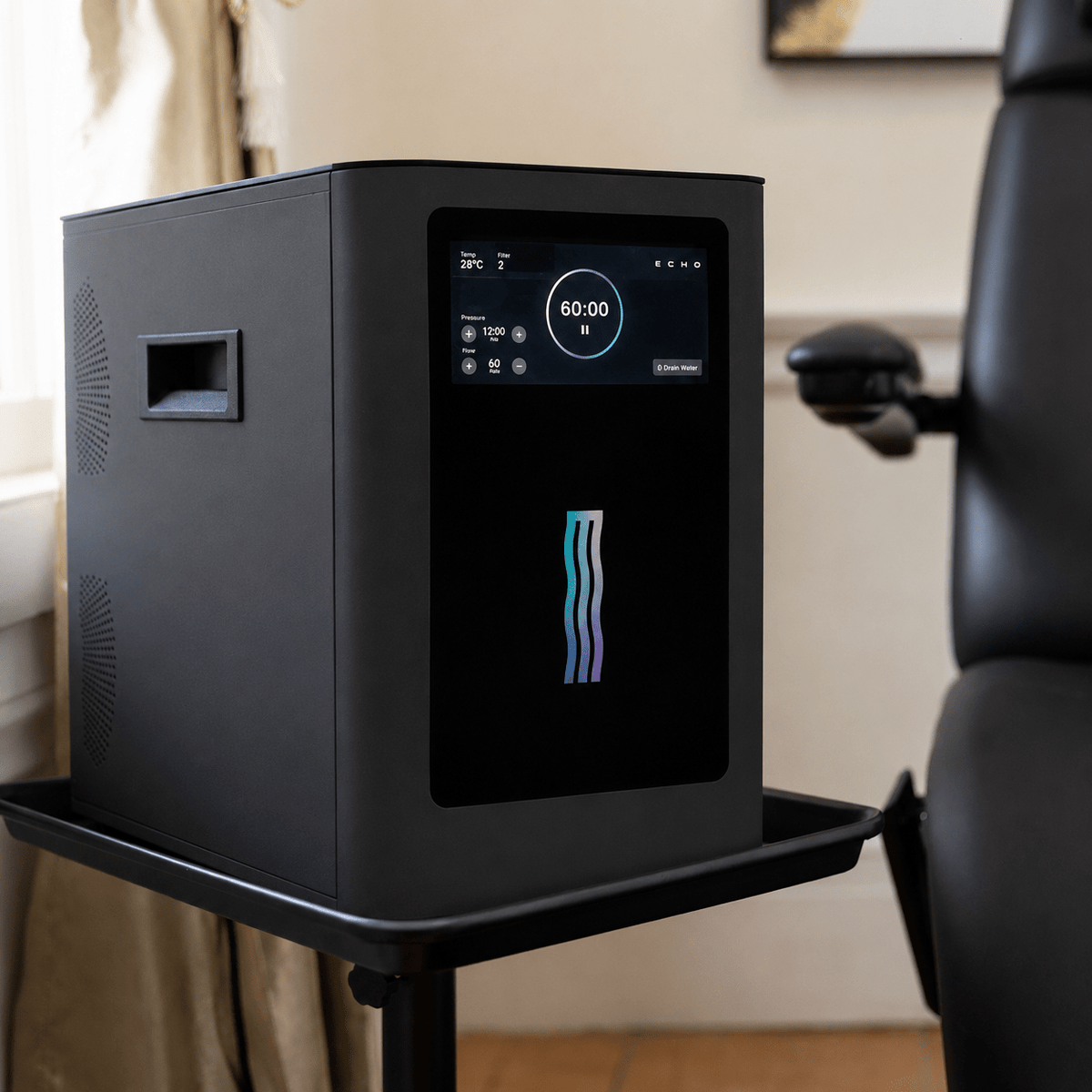 ECHO Refresh Hydrogen Inhalation Machine - Refined Wellness Products