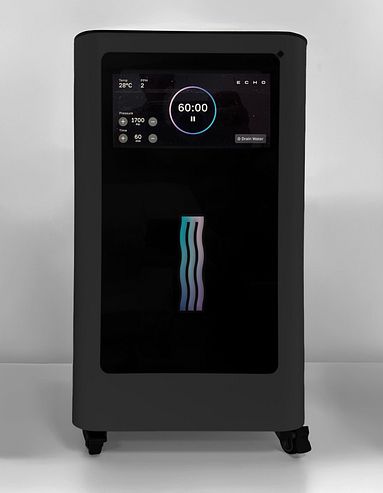 ECHO Refresh Hydrogen Inhalation Machine - Refined Wellness Products