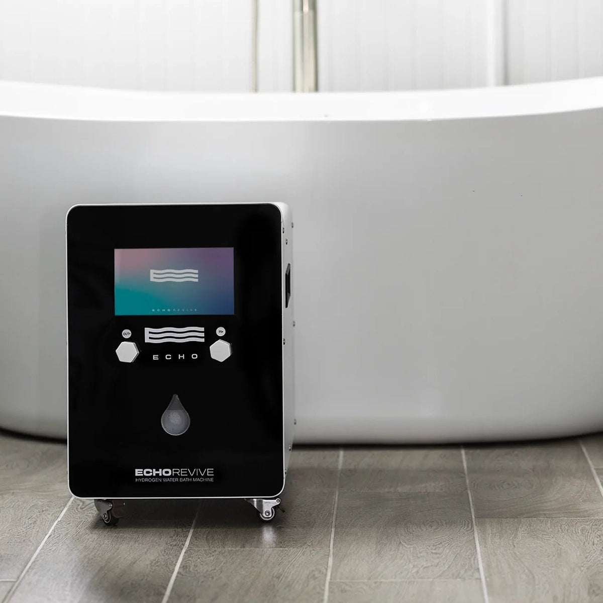 ECHO Revive Hydrogen Bath Water Machine - Refined Wellness Products