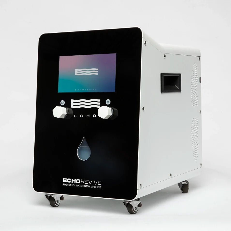 ECHO Revive Hydrogen Bath Water Machine - Refined Wellness Products