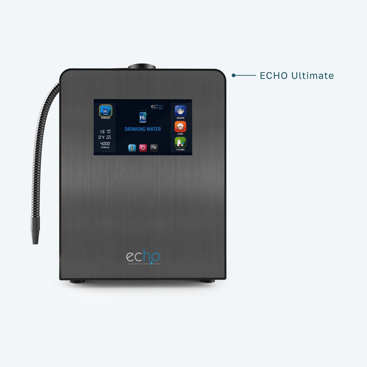 ECHO Ultimate™ Hydrogen Water Machine - Refined Wellness Products