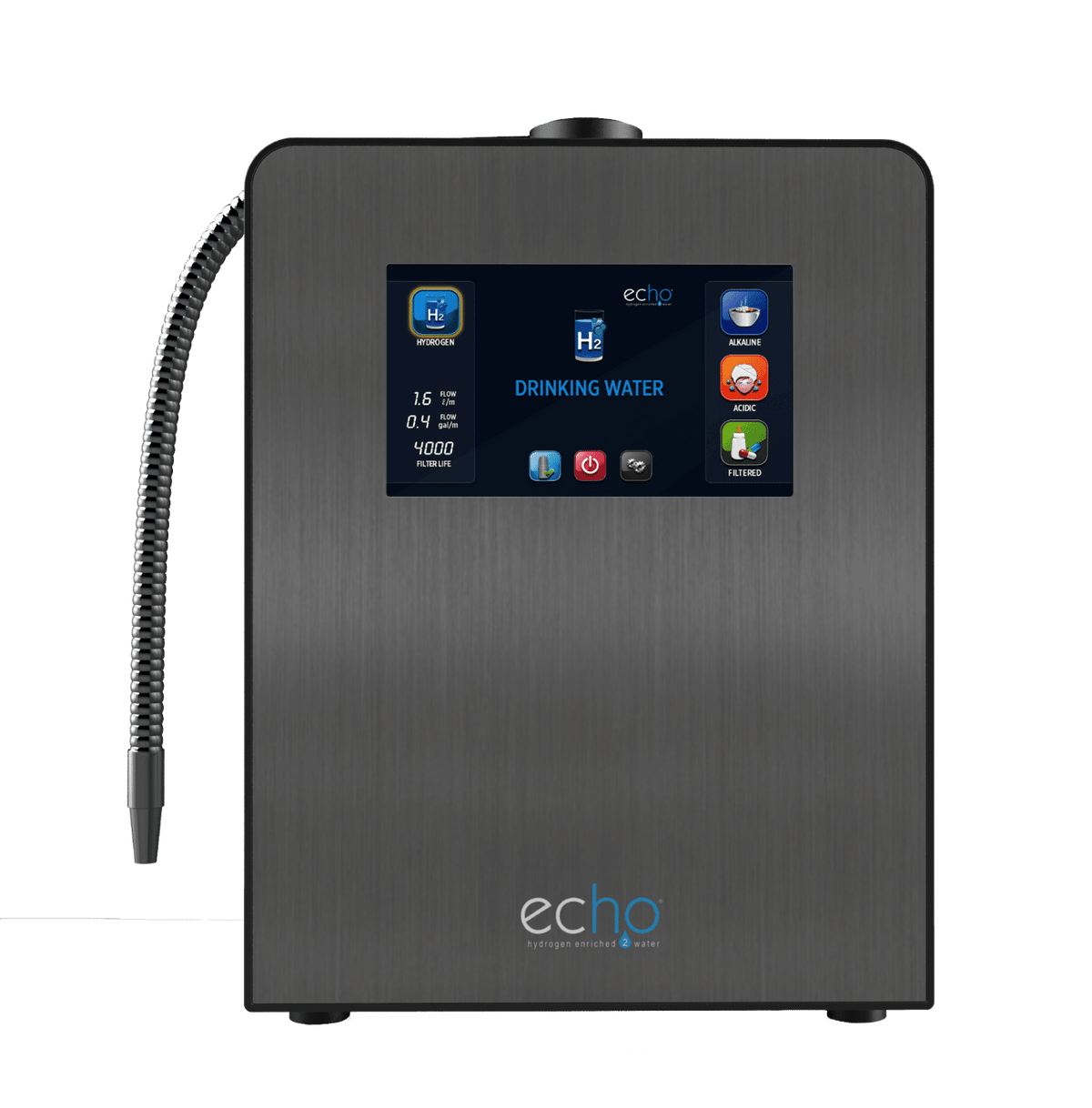 ECHO Ultimate™ Hydrogen Water Machine - Refined Wellness Products