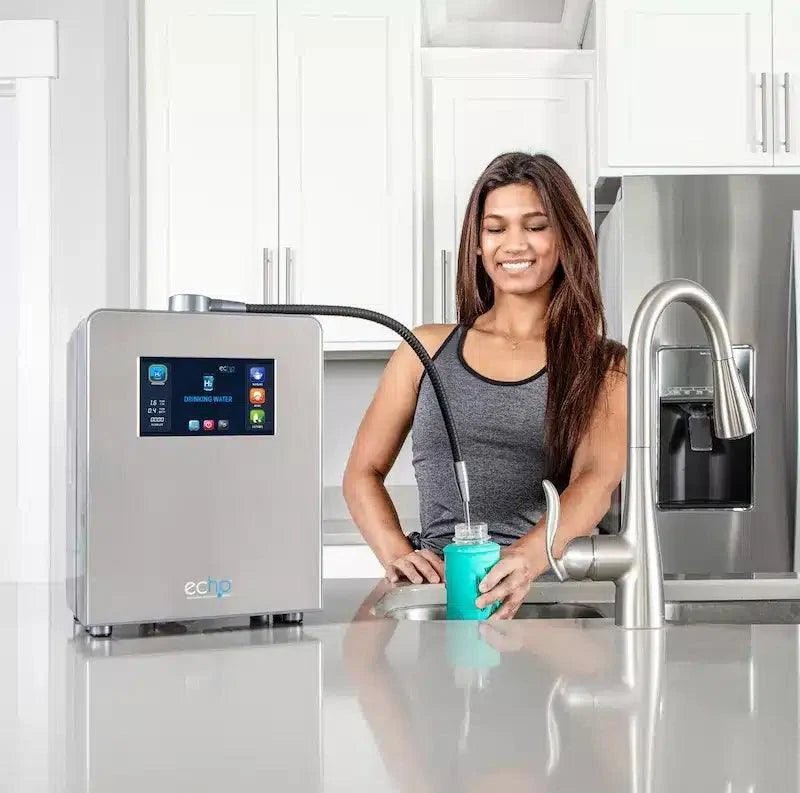 ECHO Ultimate™ Hydrogen Water Machine - Refined Wellness Products