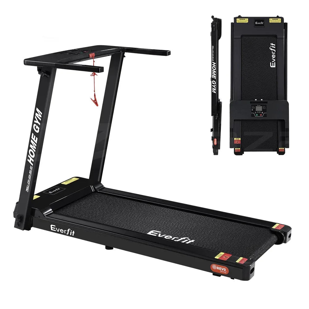 Everfit Compact Foldable Electric Treadmill with Digital LCD Display - Refined Wellness Products