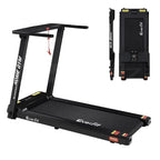 Everfit Compact Foldable Electric Treadmill with Digital LCD Display - Refined Wellness Products