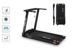 Everfit Compact Foldable Electric Treadmill with Digital LCD Display - Refined Wellness Products