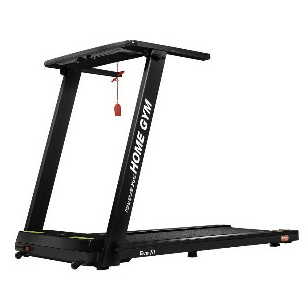 Everfit Compact Foldable Electric Treadmill with Digital LCD Display - Refined Wellness Products