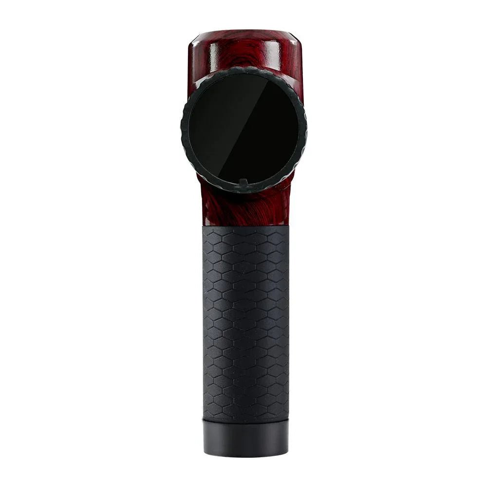 Everfit Handheld Percussion Massage Gun with Smart Touch LCD Display - Refined Wellness Products