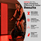 EXESAS 1216 LED, 6080W Dual-Chip Red Light Therapy Device Full Body Panel - Refined Wellness Products