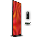 EXESAS 1216 LED, 6080W Dual-Chip Red Light Therapy Device Full Body Panel - Refined Wellness Products