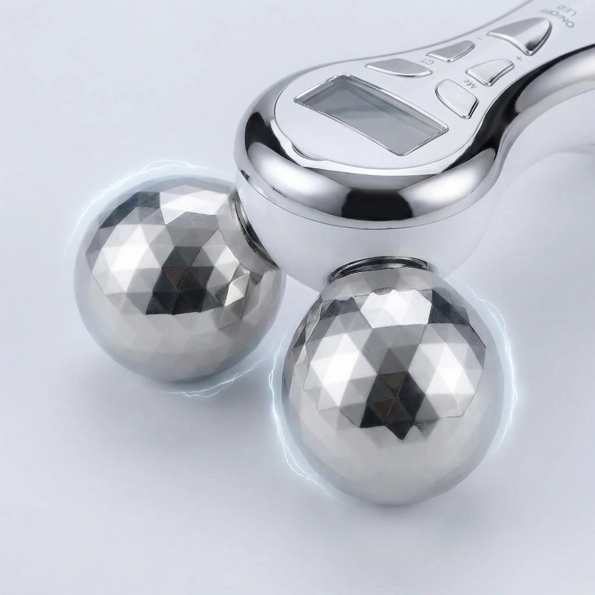 Nicebeam 4D Lift Pro EMS Microcurrent Face Roller Massager – Professional Sculpting Tool