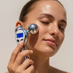 Nicebeam 4D Lift Pro EMS Microcurrent Face Roller Massager – Professional Sculpting Tool