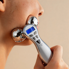 Nicebeam 4D Lift Pro EMS Microcurrent Face Roller Massager – Professional Sculpting Tool